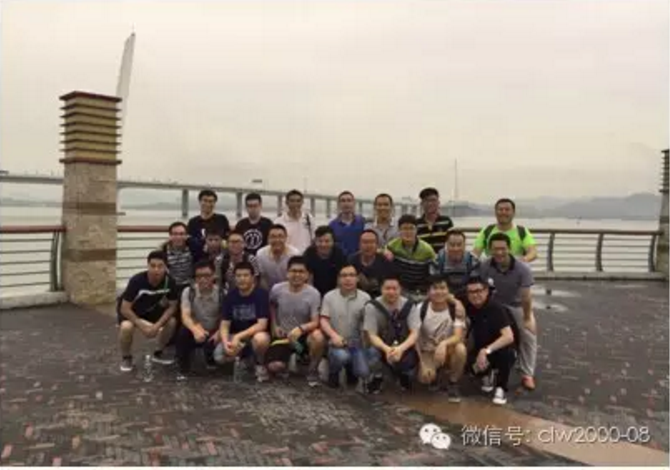 健康體魄、快樂(lè)工作！