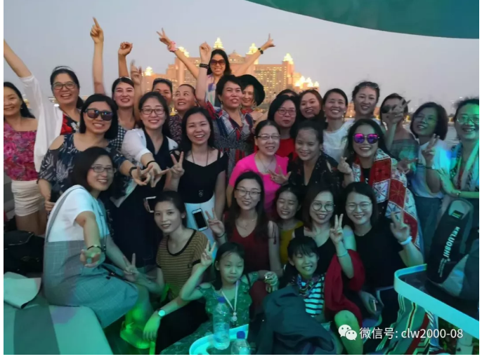 世界那么大，我想去看看——阿聯(lián)酋，我們來了