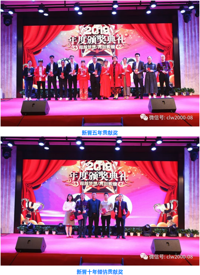 新征程，新跨越——超利維2019年會精彩回顧